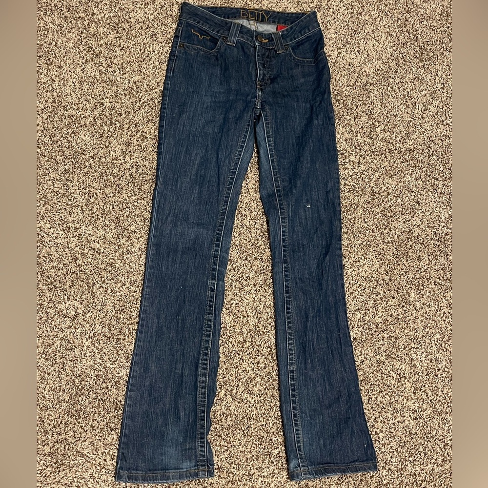 Betty Kimes jeans